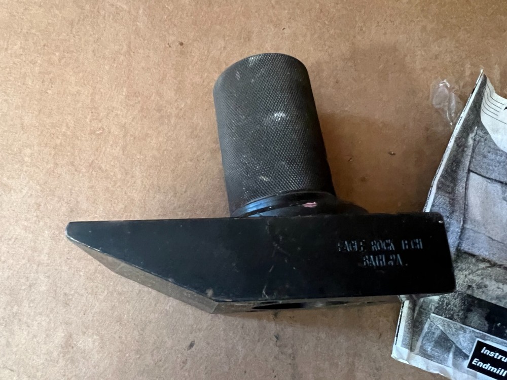 EAGLE ROCK Tech Mills, Grinding Attachment