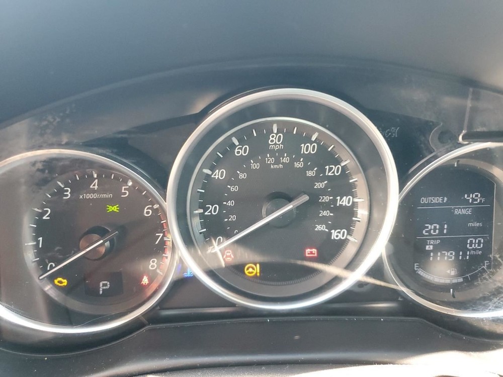 CONTROL PANEL OEM 13-16 CX-5 1YR WRNTY