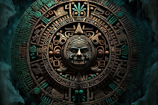 Illuminati Ancient Power & Knowledge Glyph Metaphysical Talisman Wealth Power