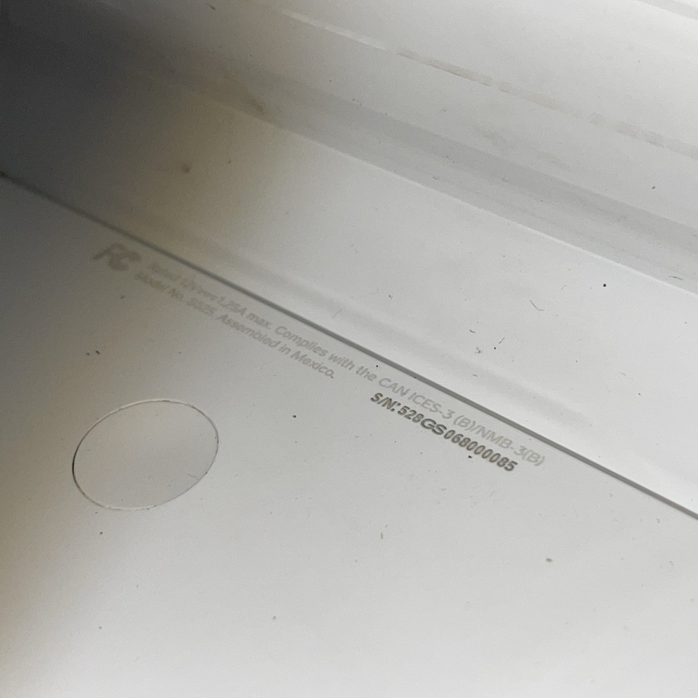 Square Stand for iPad - White Model #S025