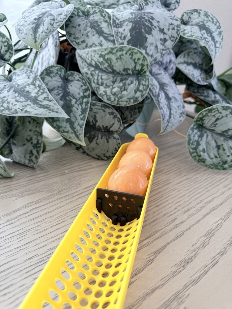 MATICOOPX INCUBATOR EGG INSERTS TRAY SET OF 5