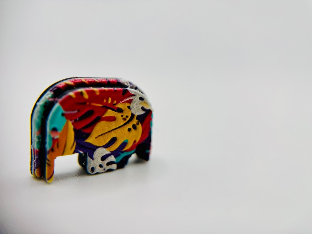 Custom Glock Backplate Gen 1-5