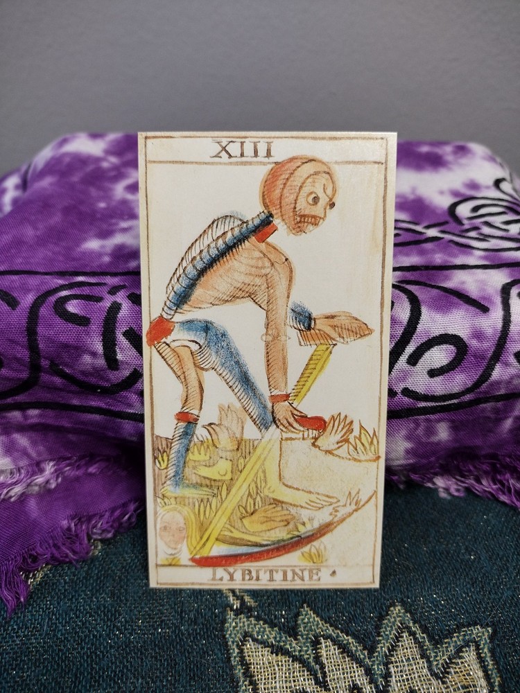 Tarot De Nostradamus by Heron 1984