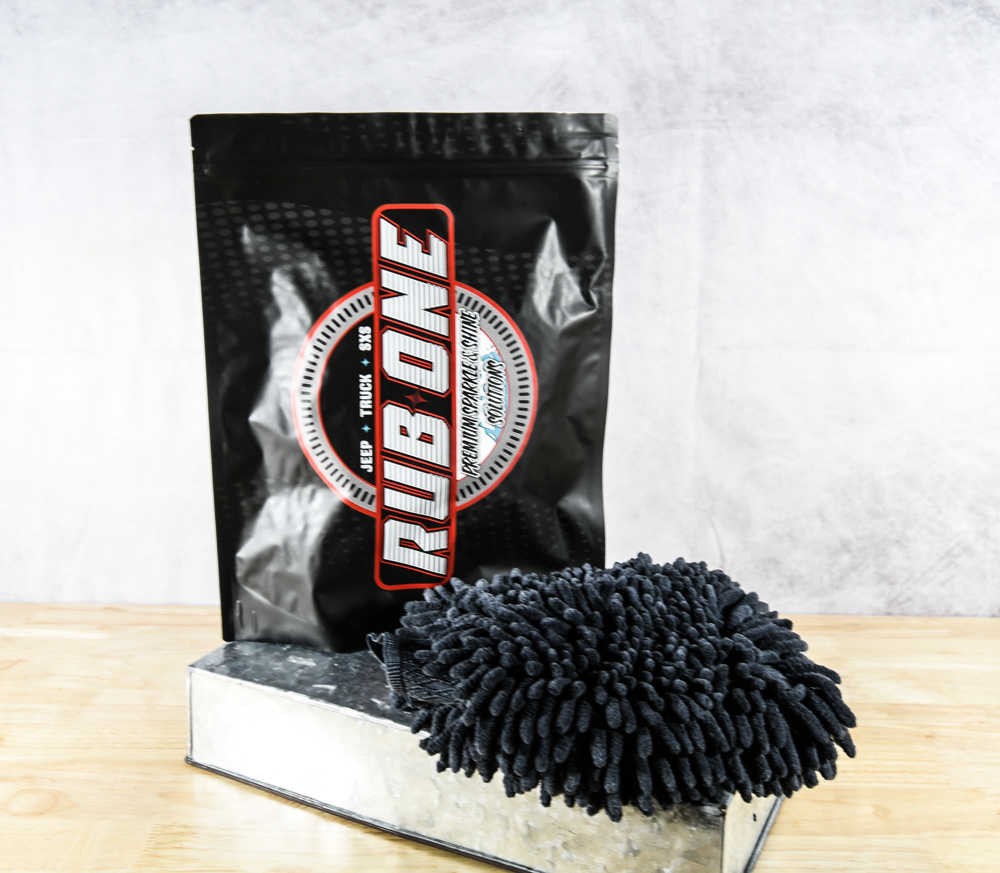 Full Rub Down - High Pressure Kit