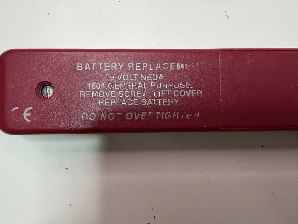 Progressive Electronics 200EP Inductive Amplifier Tone Probe Vintage