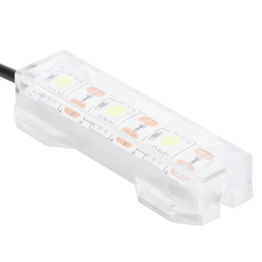 LED Aquarium Light, Light Weight USB Charging Underwater Light, Plastic Water...