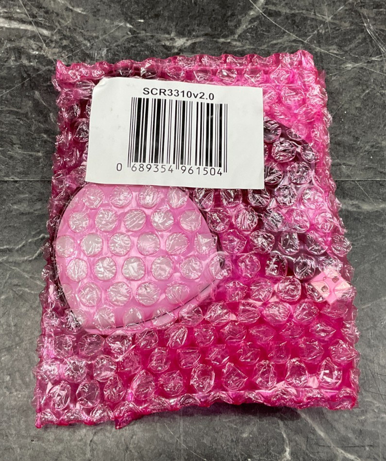 SCM USB Smart Card Reader SCR3310V2GSA ✅ ❤️️ ✅ ❤️ NEW! ✅ ❤️️ ✅ ❤️