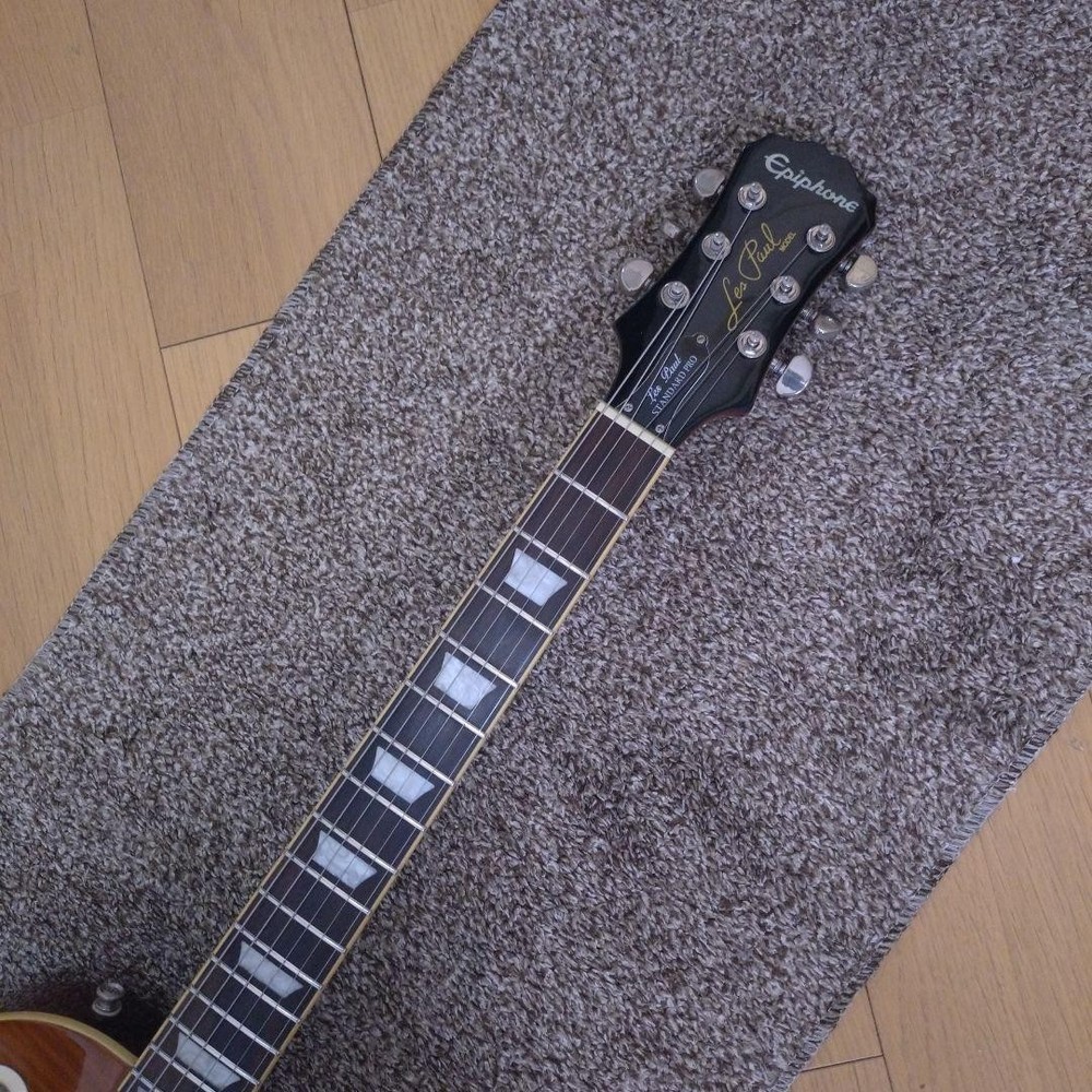 Epiphone Lespaul STANDARD pro