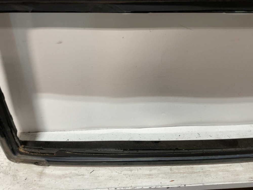 Used Windshield Frame fits: 2015 Jeep Wrangler Grade A