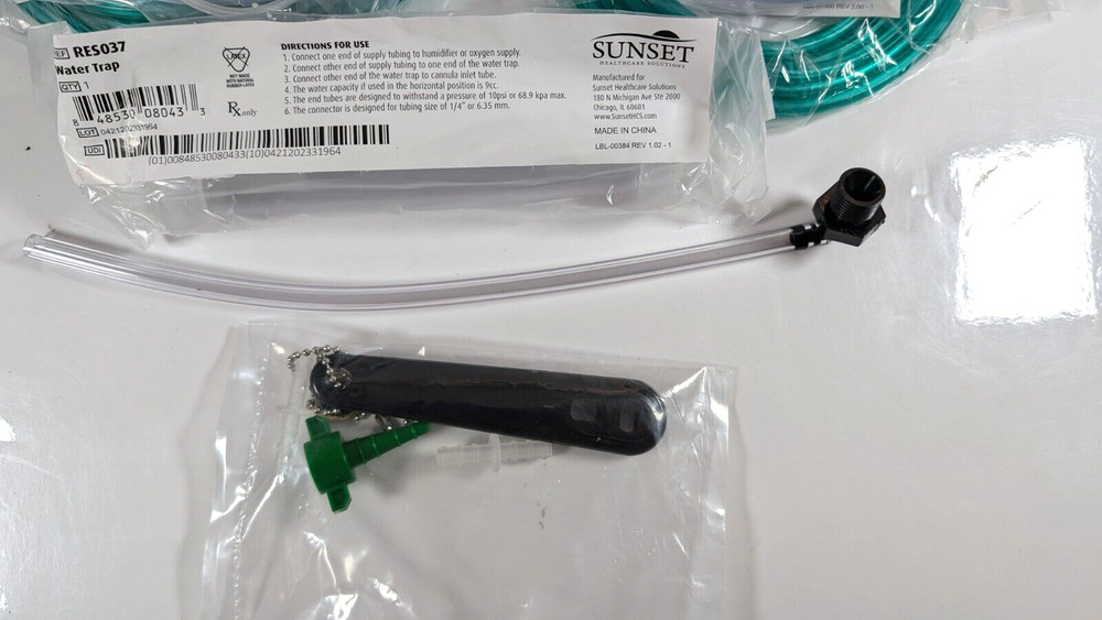 PMD Oxygen kit APMD001GREER