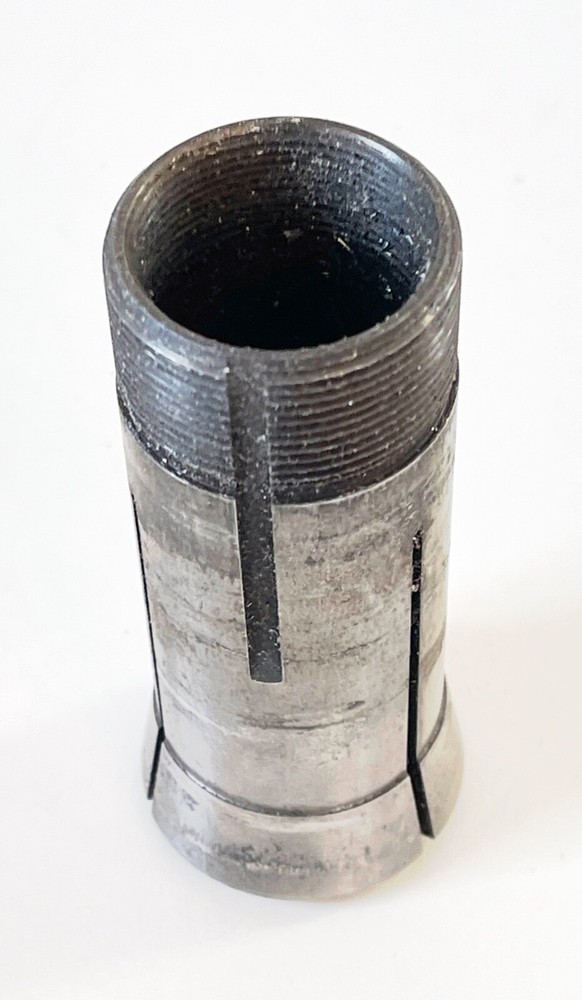 31/64" MSC 5C Round Collet External & Internal Threads .484375"