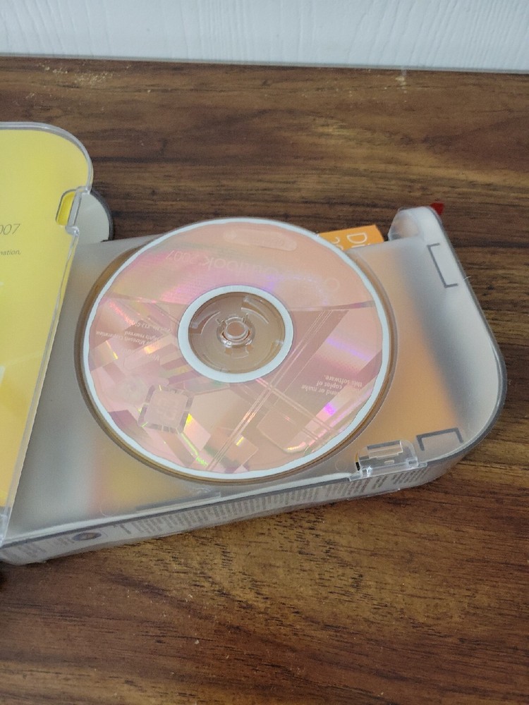 Microsoft Office Outlook 2007 with Product Key AR