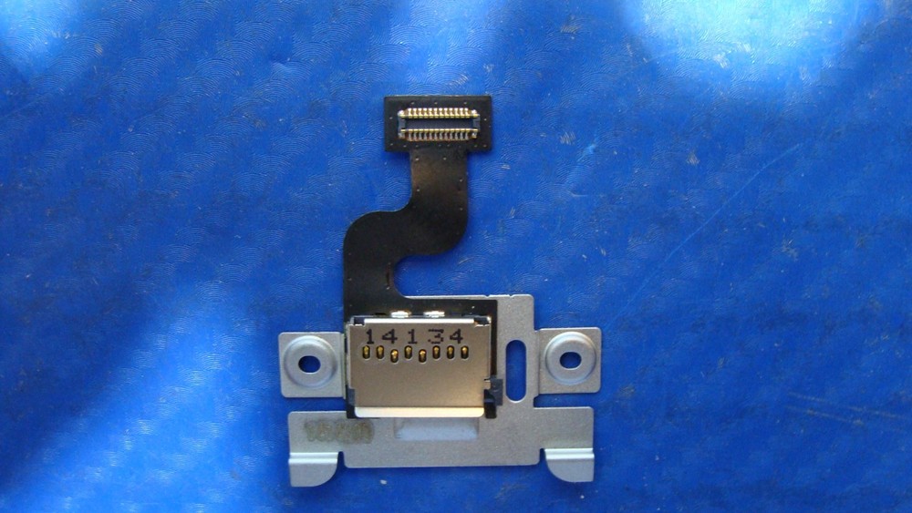 Microsoft Surface Pro 3 12" 1631 OEM Micro SD Card Reader Board w/Cable GLP*