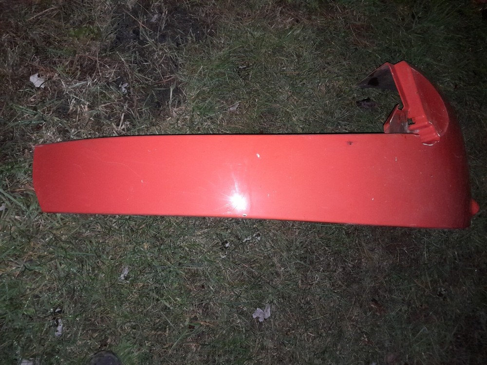 Kubota Tractor Rear Fender