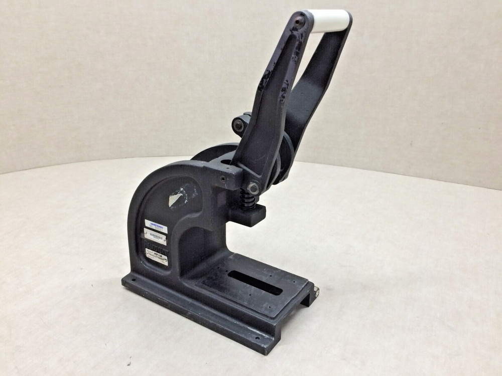 Panduit MCP-10 Bench Mount Press MCP10