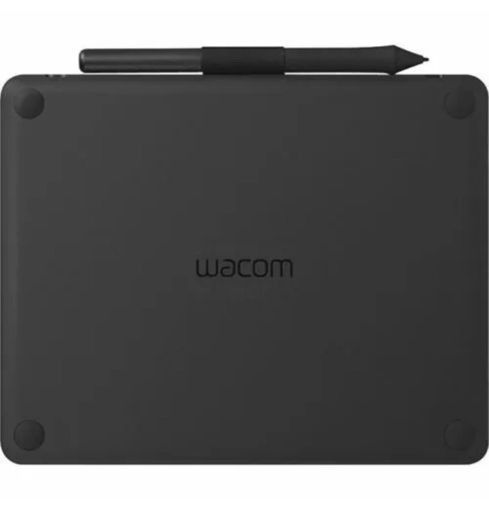 Wacom Intuos Wireless Graphics Drawing Tablet (CTL4100) Black