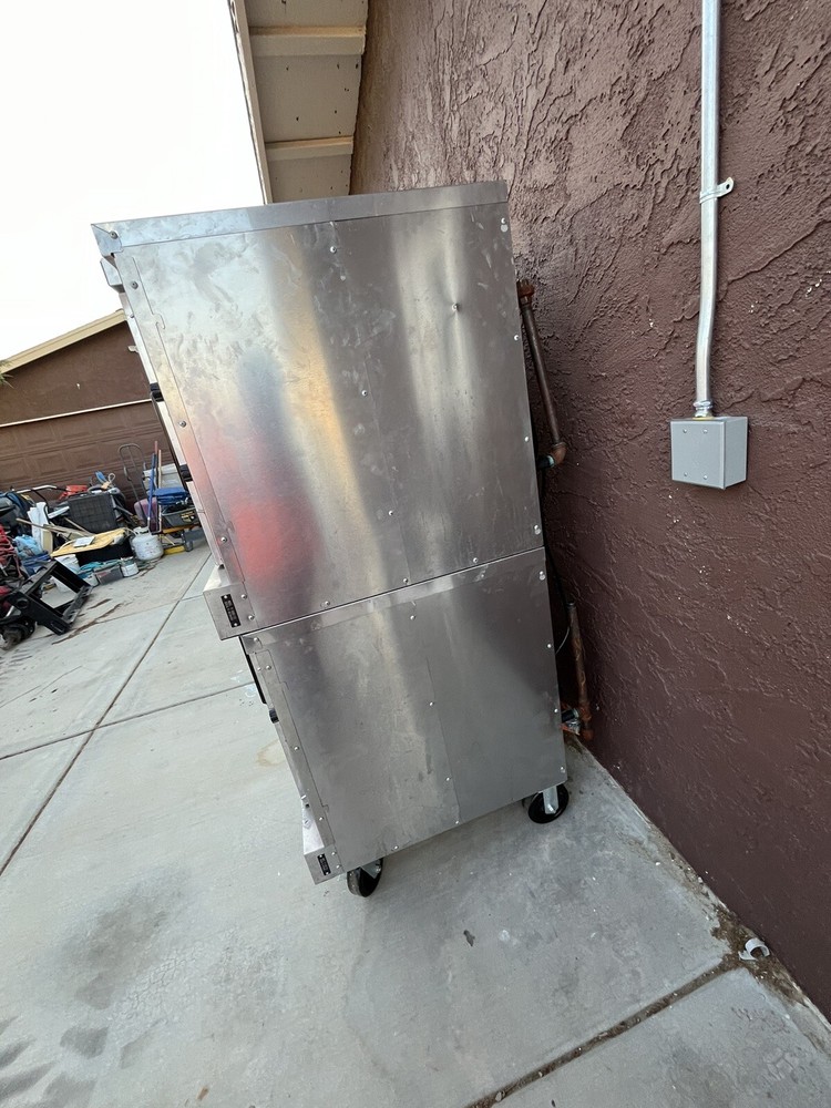 Vulcan Vc5gd Oven