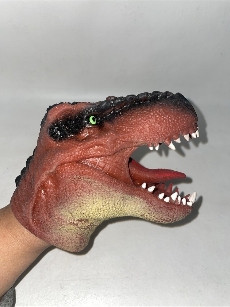 SCHYLLING - DINOSAUR Hand Puppet The Terrible Lizards