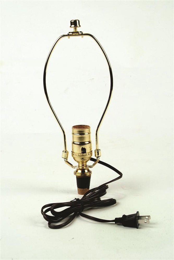 Lehman's Make-A-Lamp Kit (with Harp)