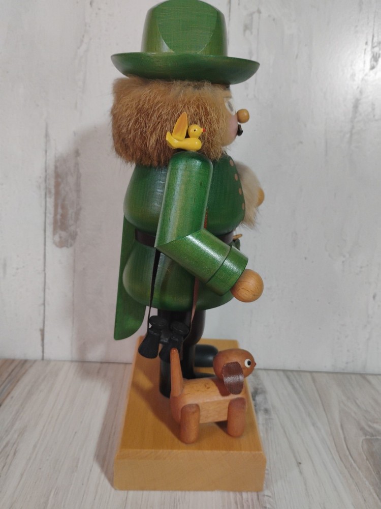 E. M. MERCK NUTCRACKER 11.25H"