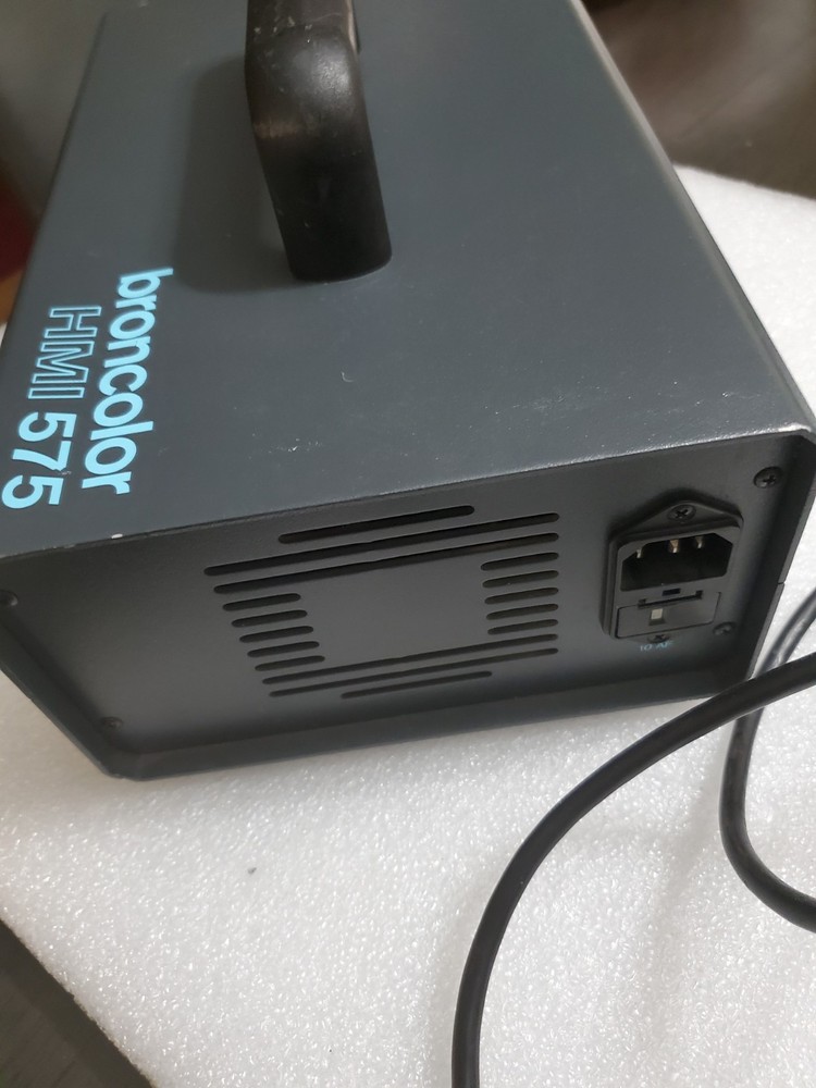 BRONCOLOR HMI 575