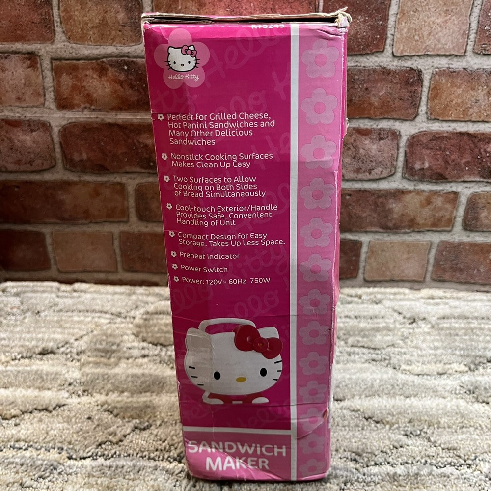 hello kitty Electric sandwich maker KT5245