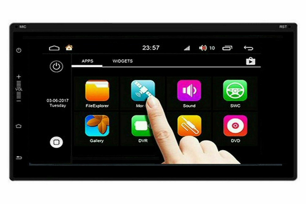 ALFA GPS WIRELESS CARPLAY & ANDROID AUTO DAB TPMS REVERSE & DVR CAMERA , ODB