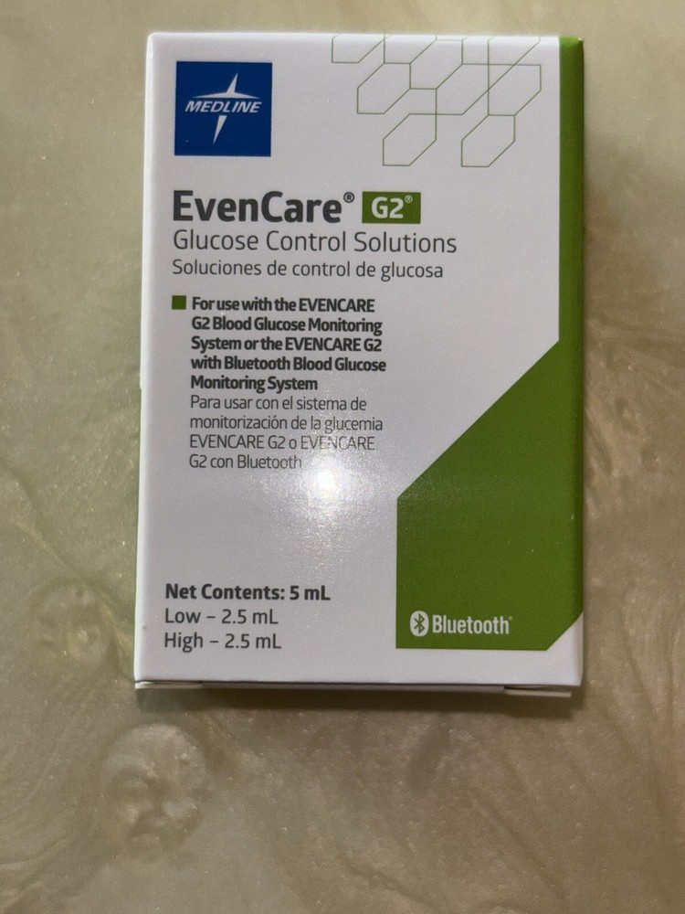 Medline EvenCare G2 control solution
