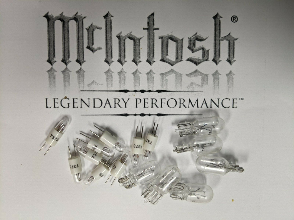 McIntosh MC2002 Lamp kit - Original Quality
