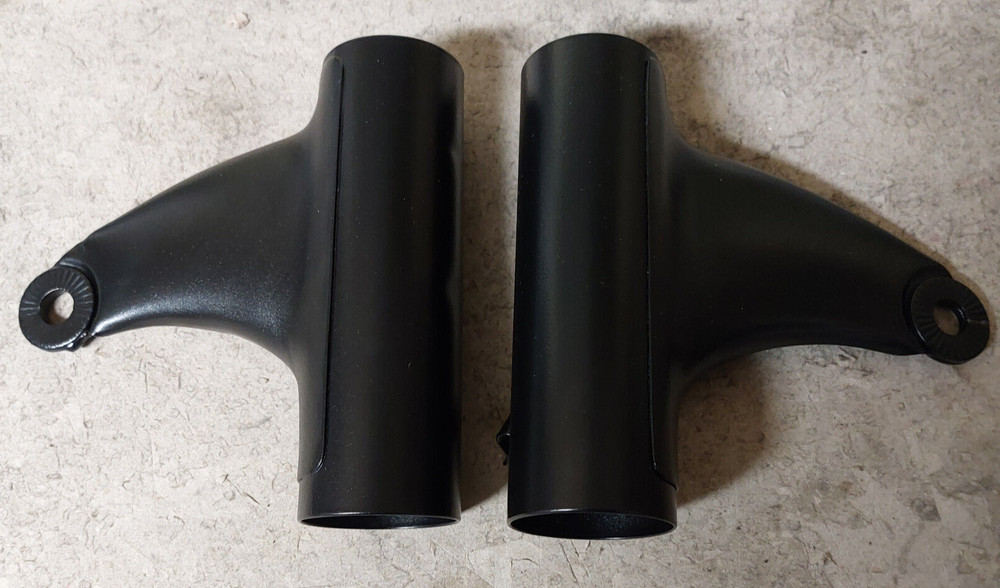 BMW R75 lamp holder right and left side