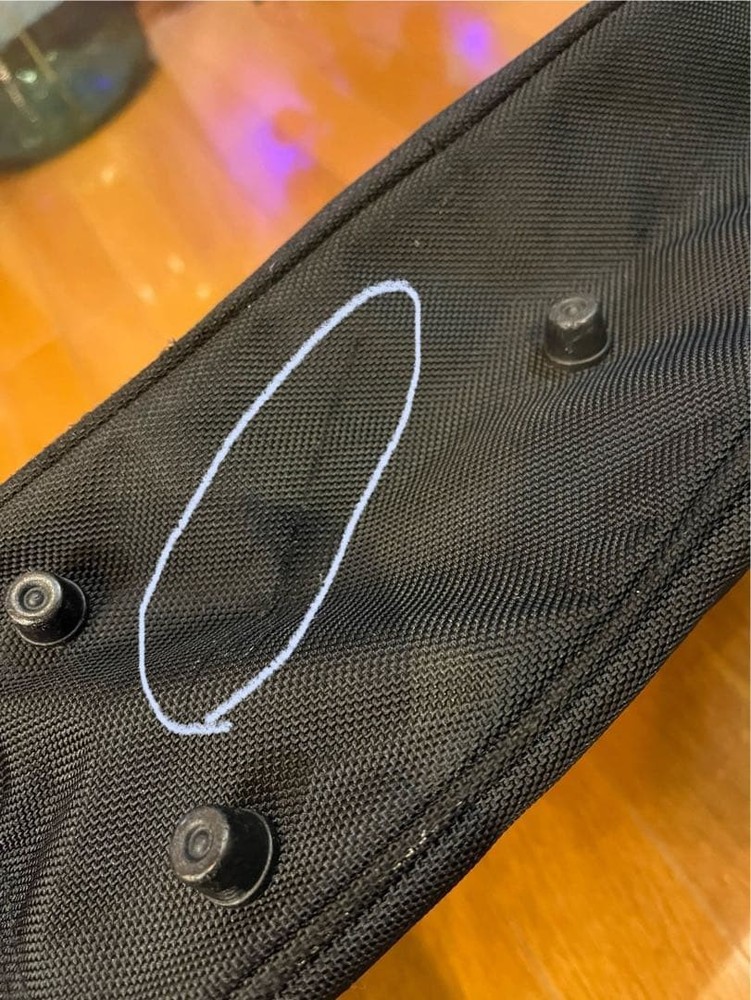 Butterfly Stanfree Shoulder Bag