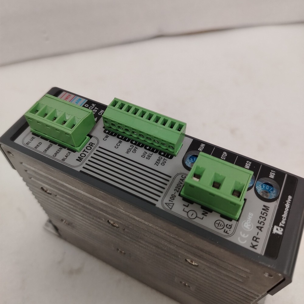 Techno Drive KR-A535M Stepping Motor Driver