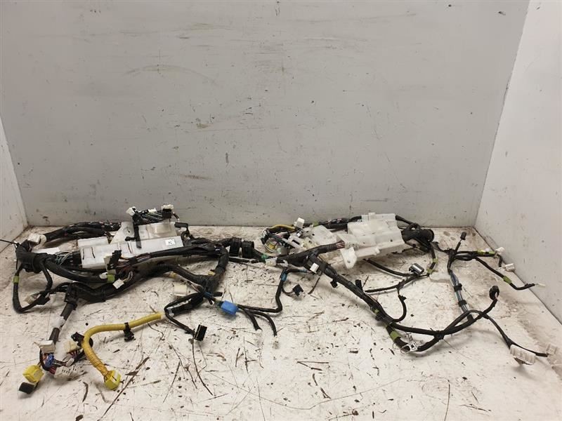 2010 TOYOTA 4 RUNNER SR5 4.0L DASH WIRE HARNESS