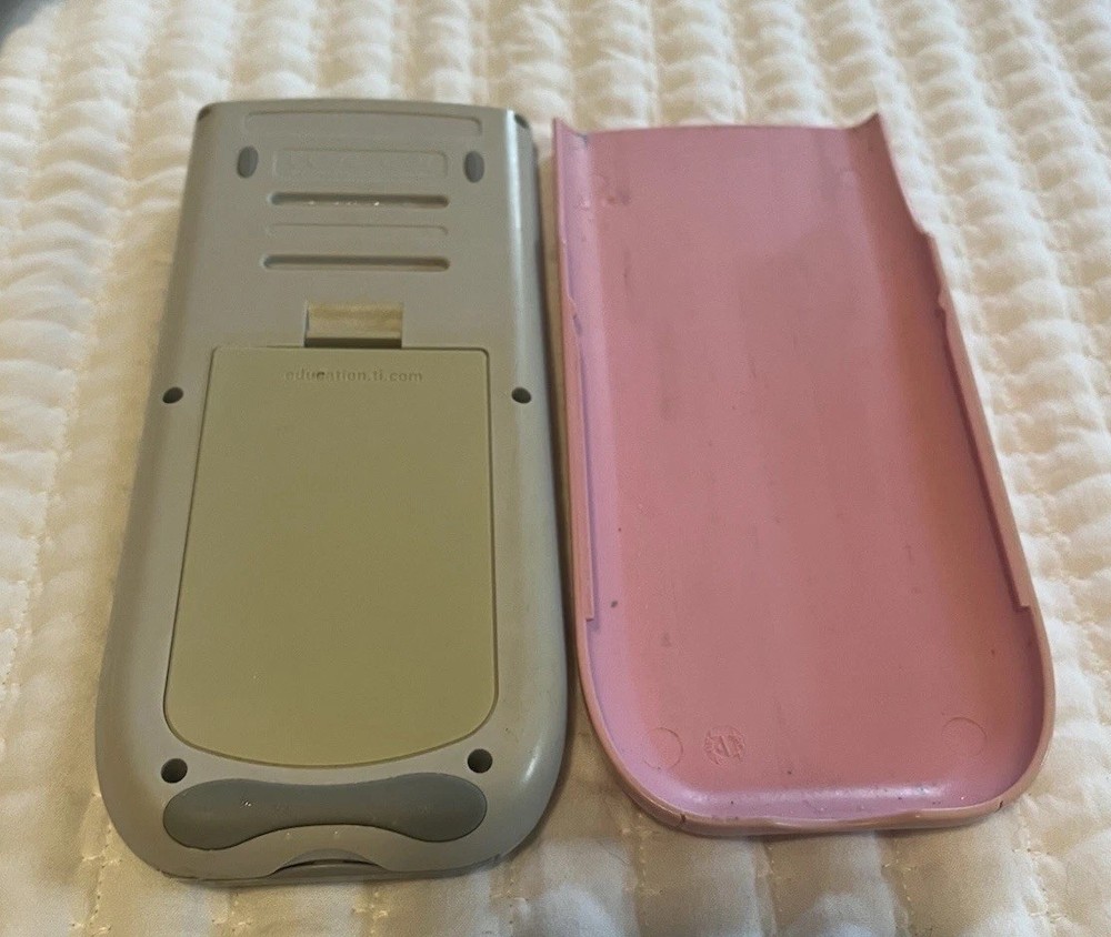 Texas Instruments TI-84 Plus Graphing Calculator