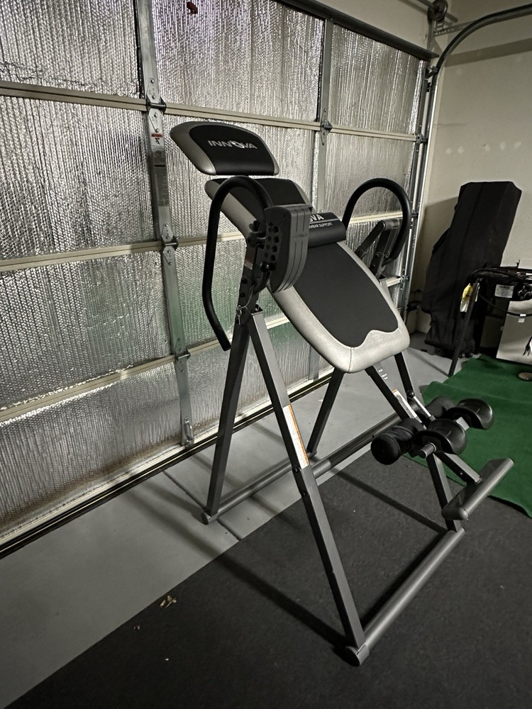 Innova ITX9400 Inversion Table - Blue