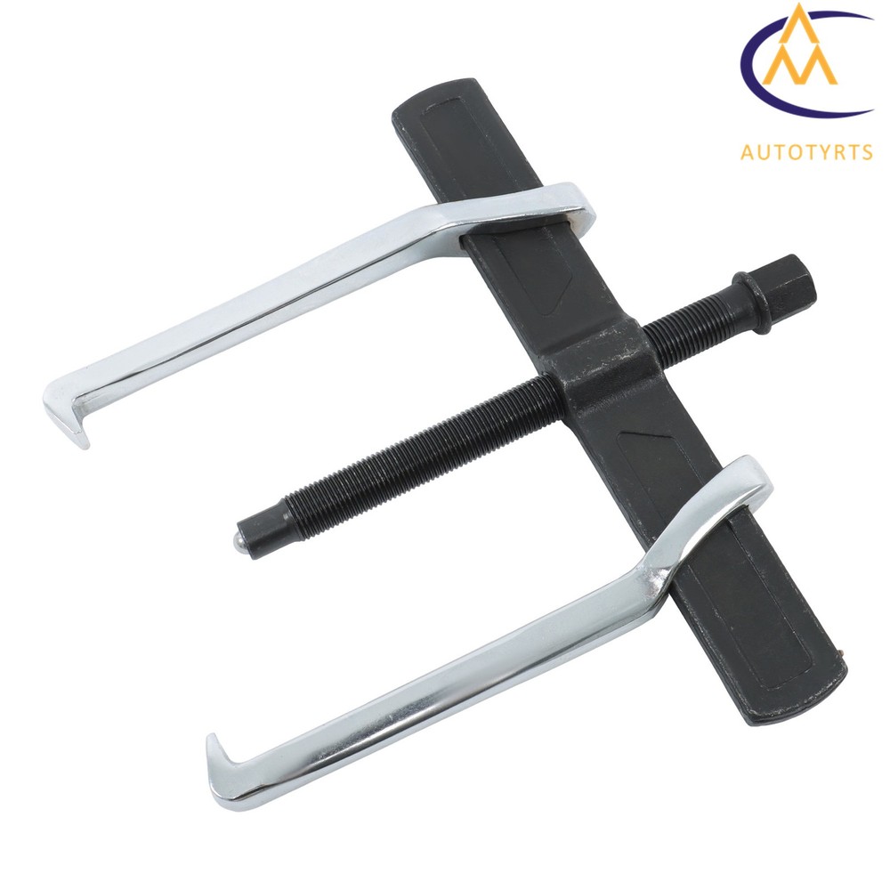 12" 2-Jaw Gear Puller Adjustable For CR-V Bearing Puller Gears Removal Tool