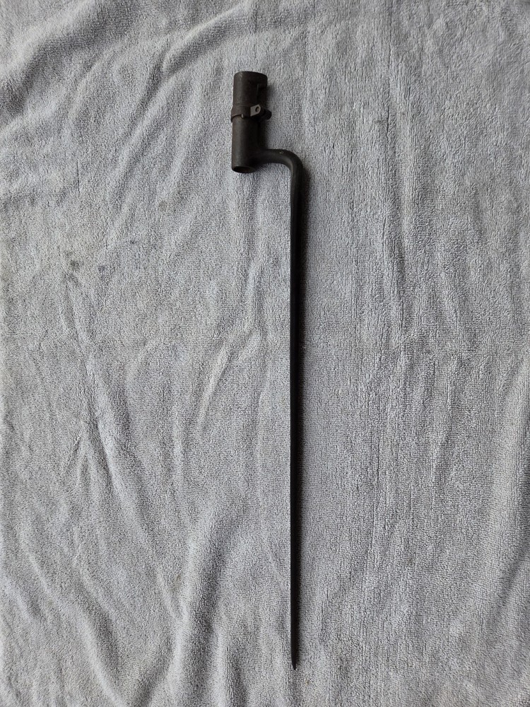 Springfield Bayonet Socket Style Late 1800s