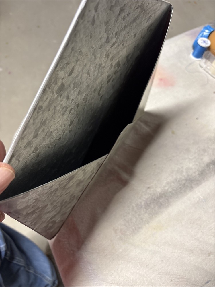 Mail Storage Solutions For In And Out Going Mail. Hangs On Wall