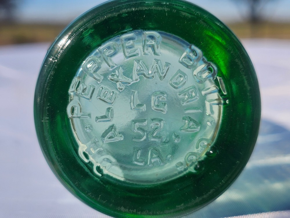 Rare!! Mint!! 1952 Dr. Pepper Bottle!!!!