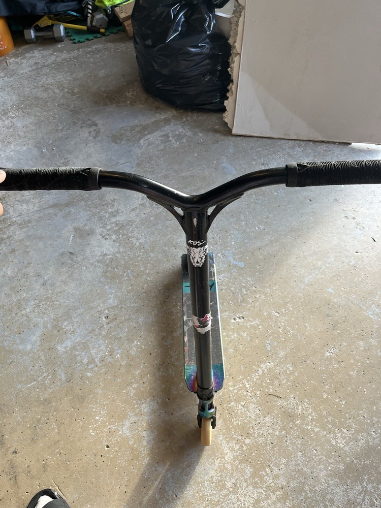 Trick Pro Scooter, Kos envy scooter