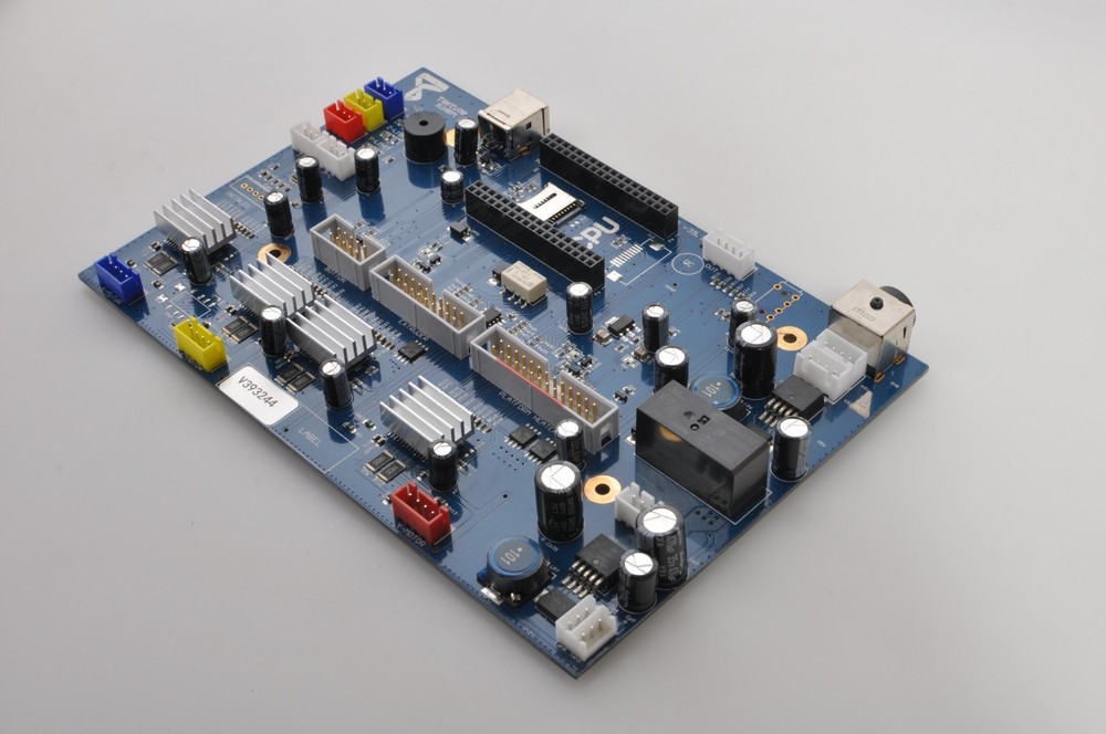 Tiertime Mainboard V39 for UP BOX+, US Stock