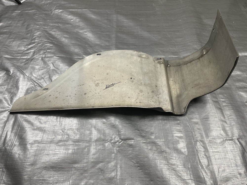 2012 Freightliner M2 106 Right Under Cab Cover