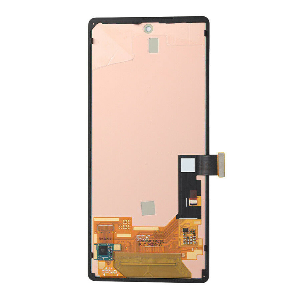 OLED For Google Pixel 6 LCD Display Digitizer Touch Screen + Frame Replacement