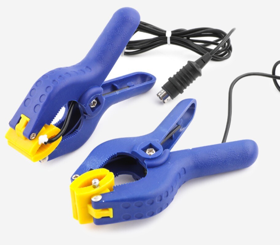 Electronic Air Conditioner Fluoridation Meter Digital Display Temperature