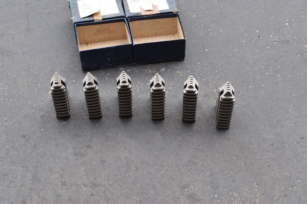 Toolmex Corporation OD Hard Solid Jaws 7-880-612