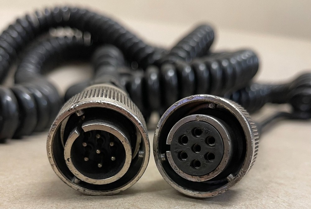 MOBA Coiled Connecting Cable