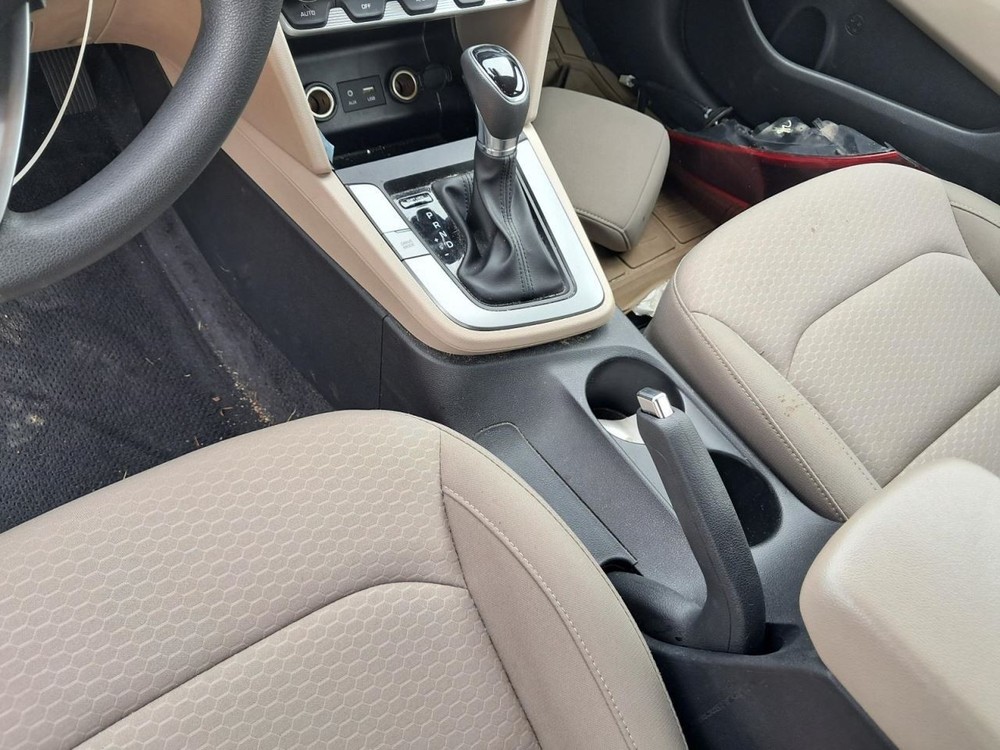 ELANTRA 2020 Glove Box 4758349