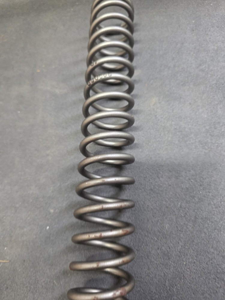 Race Tech Front Fork Moto Springs part # FRSP 435148