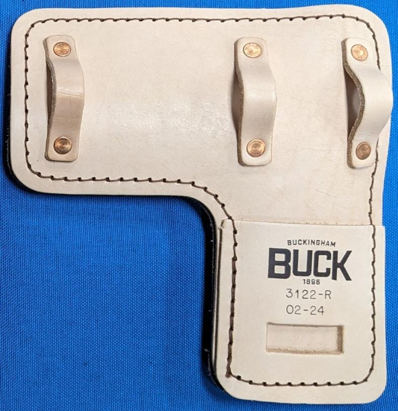 BUCKINGHAM MFG, CLIMBING PADS, 3122