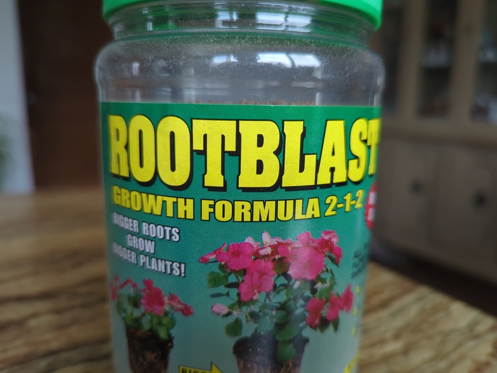 Rootblast - Plant Growth Formula 2.5lb